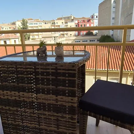 Granada Sun Appartement Buitenkant foto