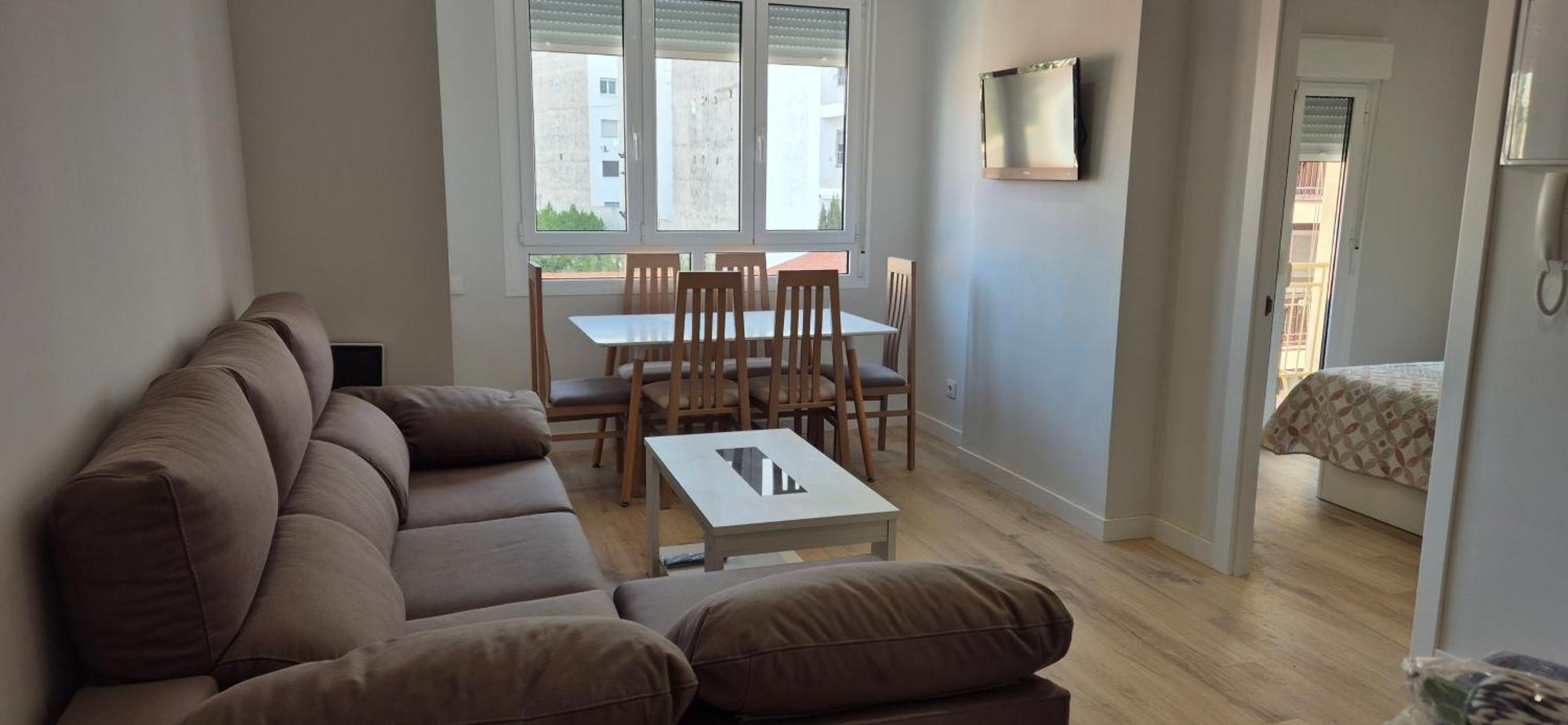Sun Apartment